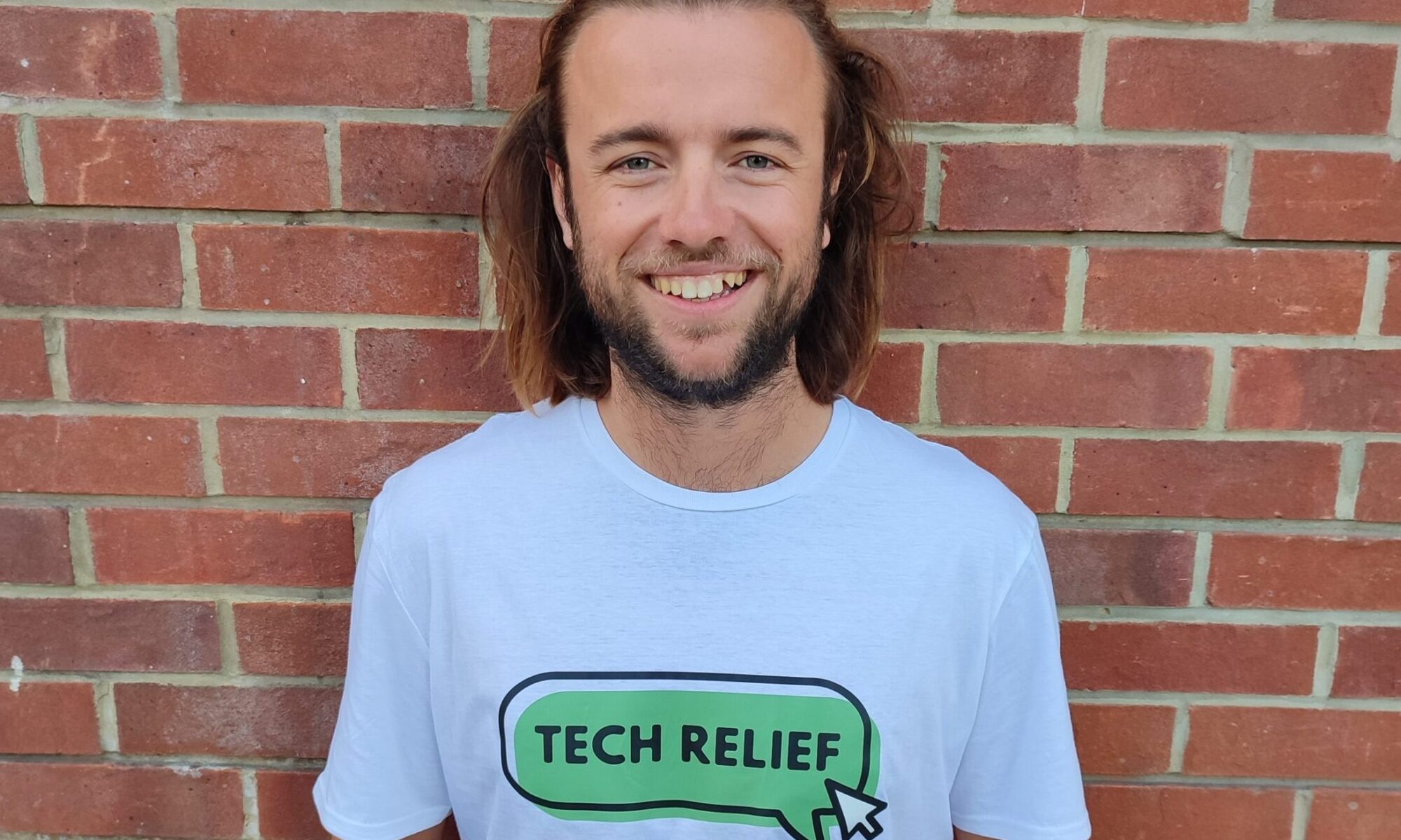 Jude Kriwald, Founder at Tech Relief