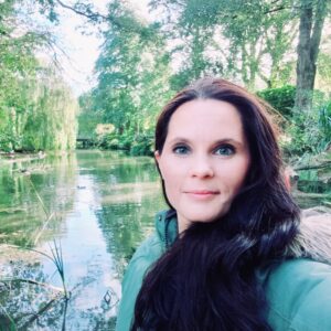 Natasha Bartlett, Director of Operations at Qured