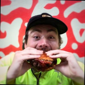 Toby Savill, Co-Founder & CEO at Foodstuff