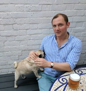 Will Perkins, startup operations