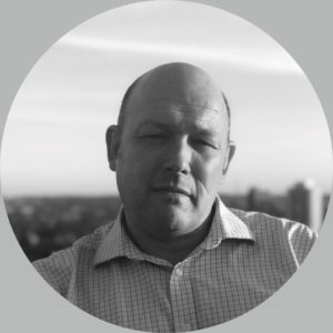 Keir Tutt, operations executive