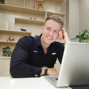 Linas Pozerskis, CEO at WAU Bike