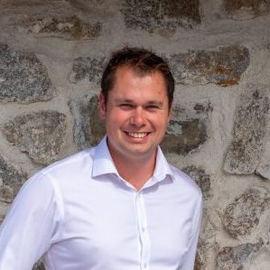 Pete Mack, Founder at Penryn Spirits