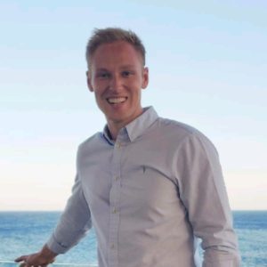 Tom Munday, Co-Founder & CCO at Lyfe Technology & LUX Rewards